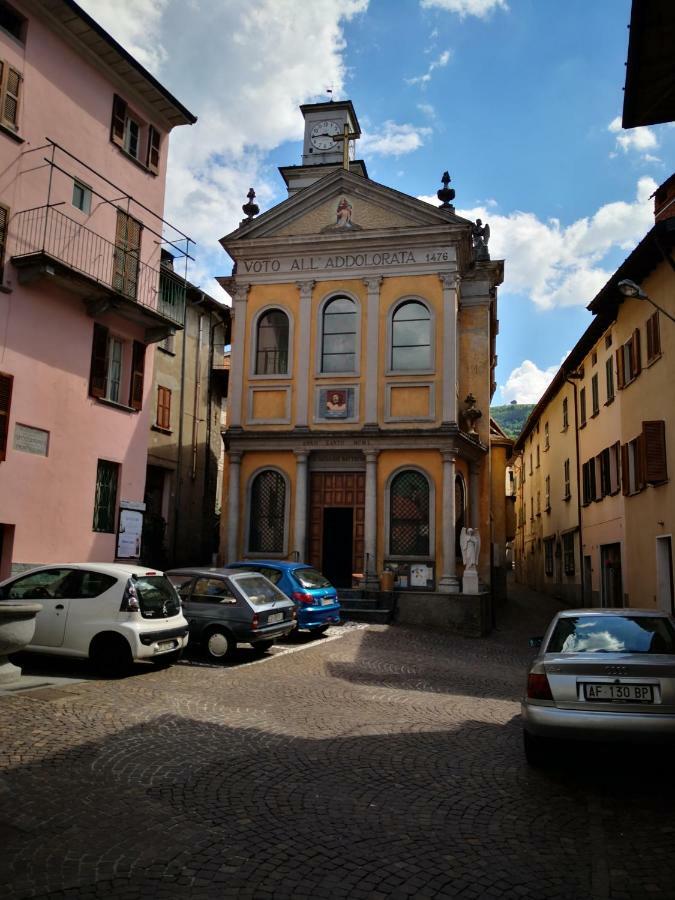 Residenza Se Son Rose Villa Schignano  ภายนอก รูปภาพ